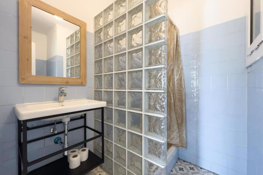 Bebarceloner Sant Andreu Apartments - 3 Bedrooms Ngoại thất bức ảnh