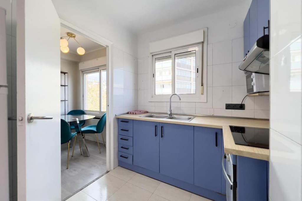 Bebarceloner Sant Andreu Apartments - 3 Bedrooms Ngoại thất bức ảnh