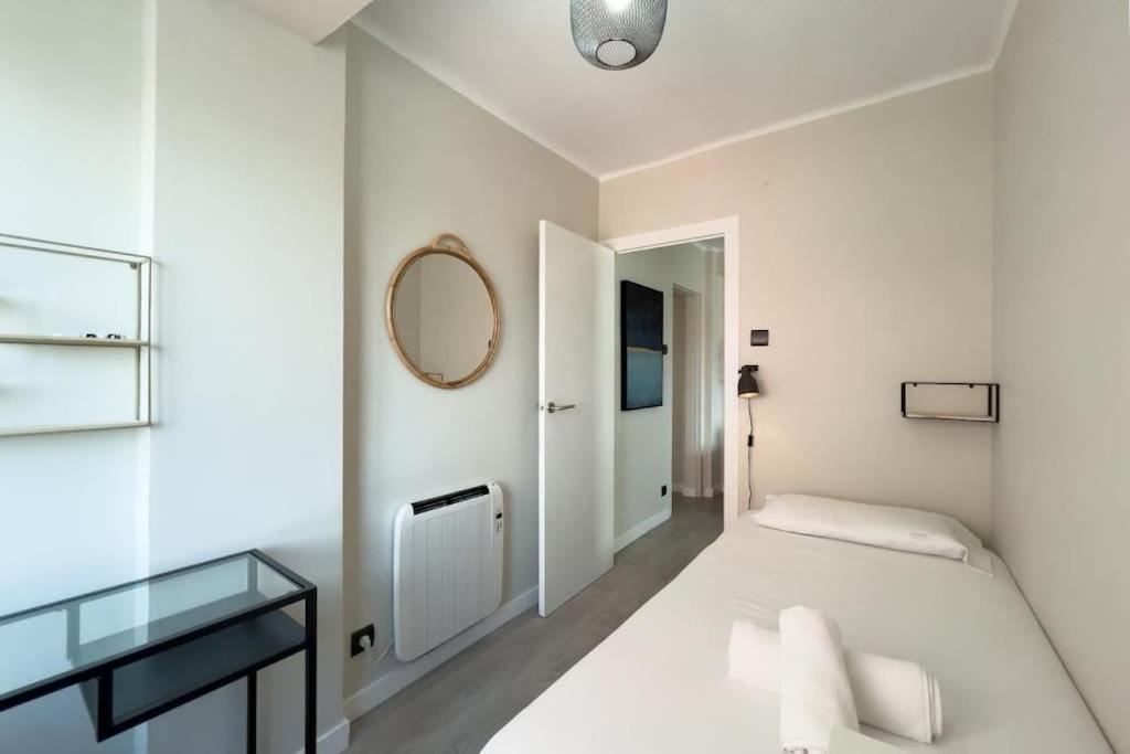 Bebarceloner Sant Andreu Apartments - 3 Bedrooms Ngoại thất bức ảnh