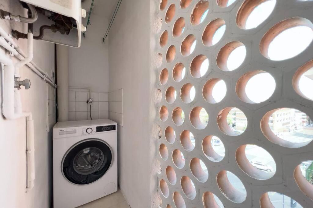 Bebarceloner Sant Andreu Apartments - 3 Bedrooms Ngoại thất bức ảnh