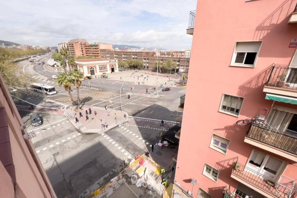 Bebarceloner Sant Andreu Apartments - 3 Bedrooms Ngoại thất bức ảnh