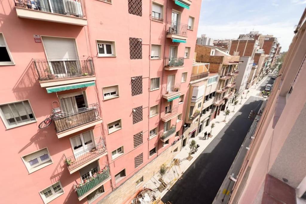 Bebarceloner Sant Andreu Apartments - 3 Bedrooms Ngoại thất bức ảnh
