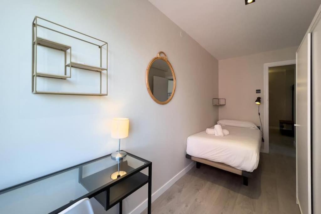 Bebarceloner Sant Andreu Apartments - 3 Bedrooms Ngoại thất bức ảnh