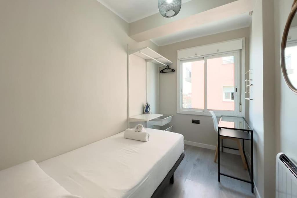 Bebarceloner Sant Andreu Apartments - 3 Bedrooms Ngoại thất bức ảnh