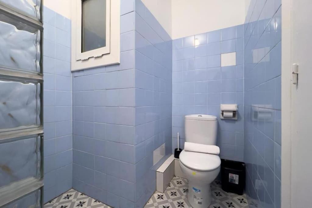 Bebarceloner Sant Andreu Apartments - 3 Bedrooms Ngoại thất bức ảnh