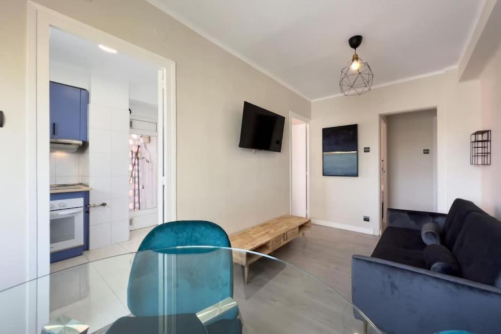 Bebarceloner Sant Andreu Apartments - 3 Bedrooms Ngoại thất bức ảnh