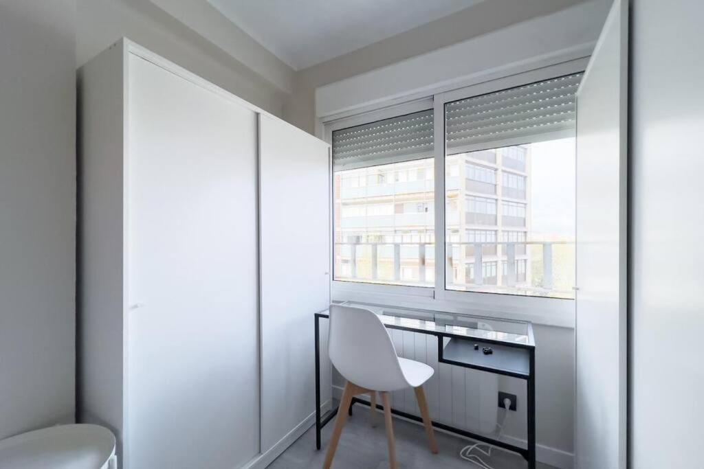 Bebarceloner Sant Andreu Apartments - 3 Bedrooms Ngoại thất bức ảnh
